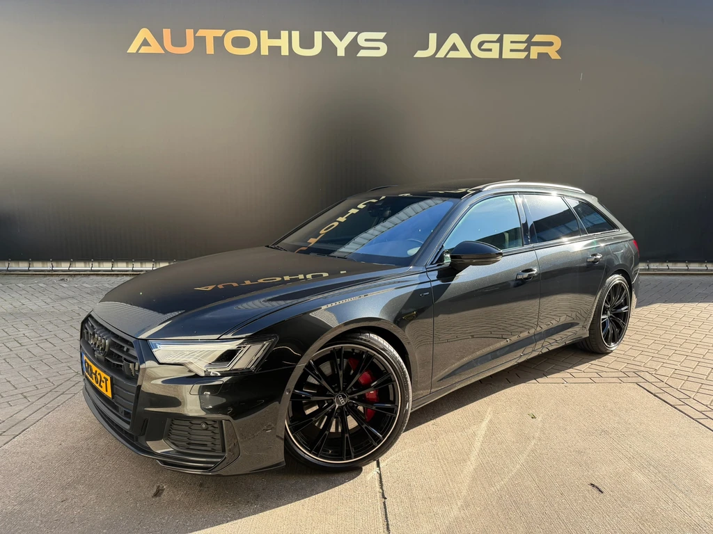 Audi A6 – foto 1