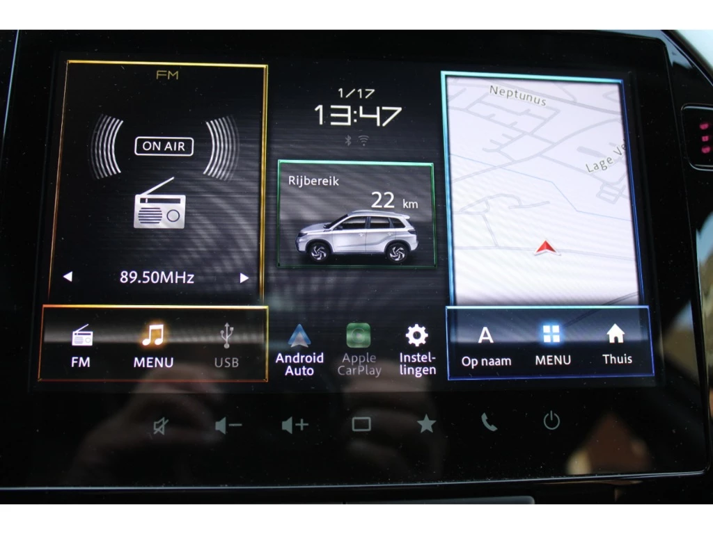Suzuki Vitara – foto 9