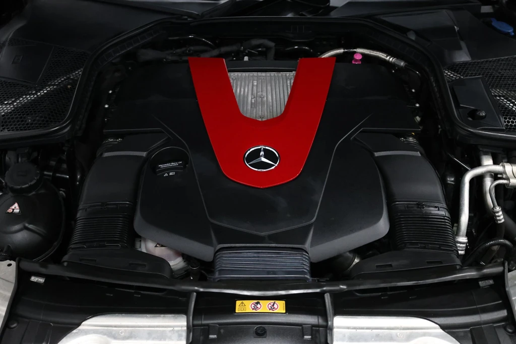 Mercedes-Benz C-Klasse – foto 22