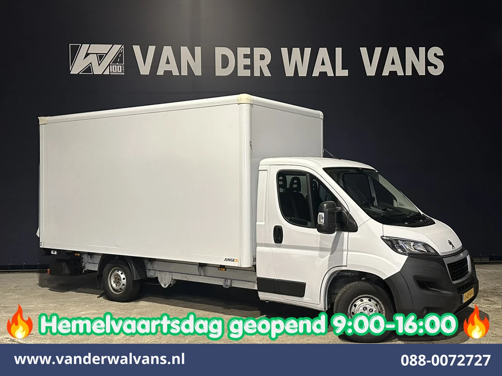 Peugeot Boxer – foto 4