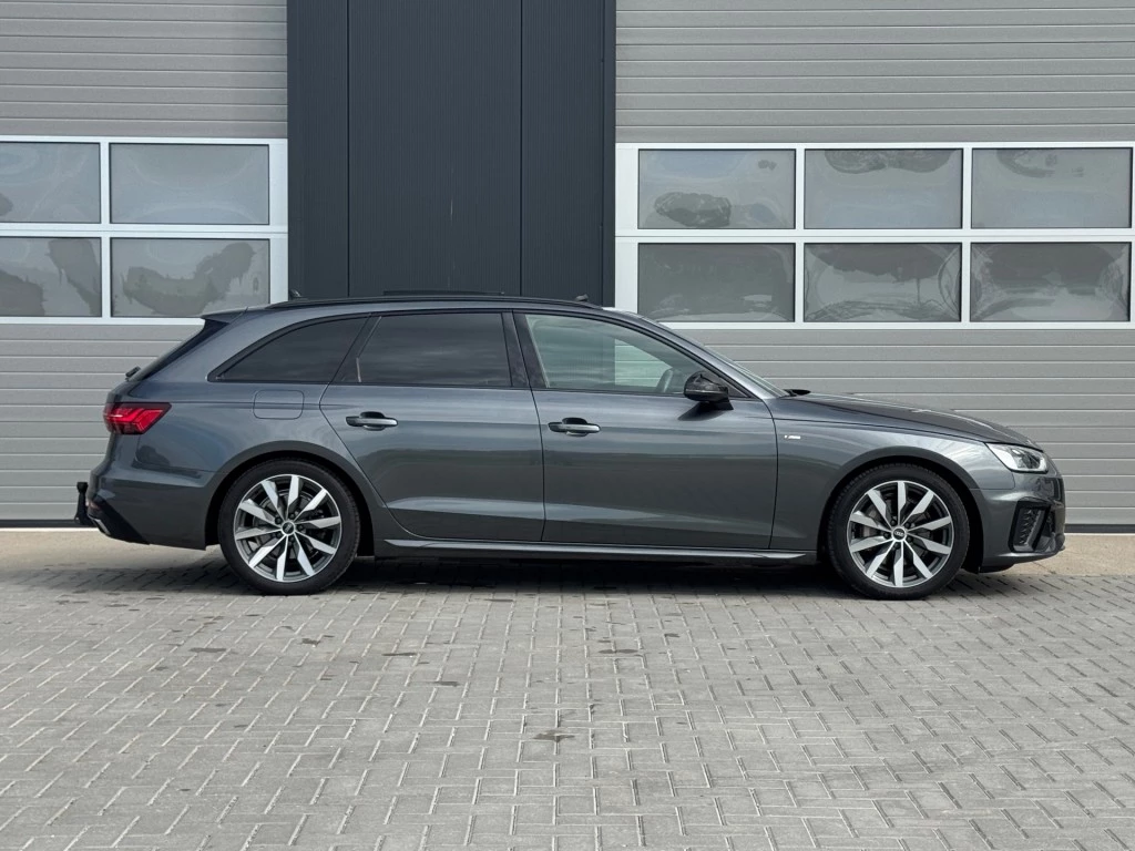 Audi A4 – foto 16
