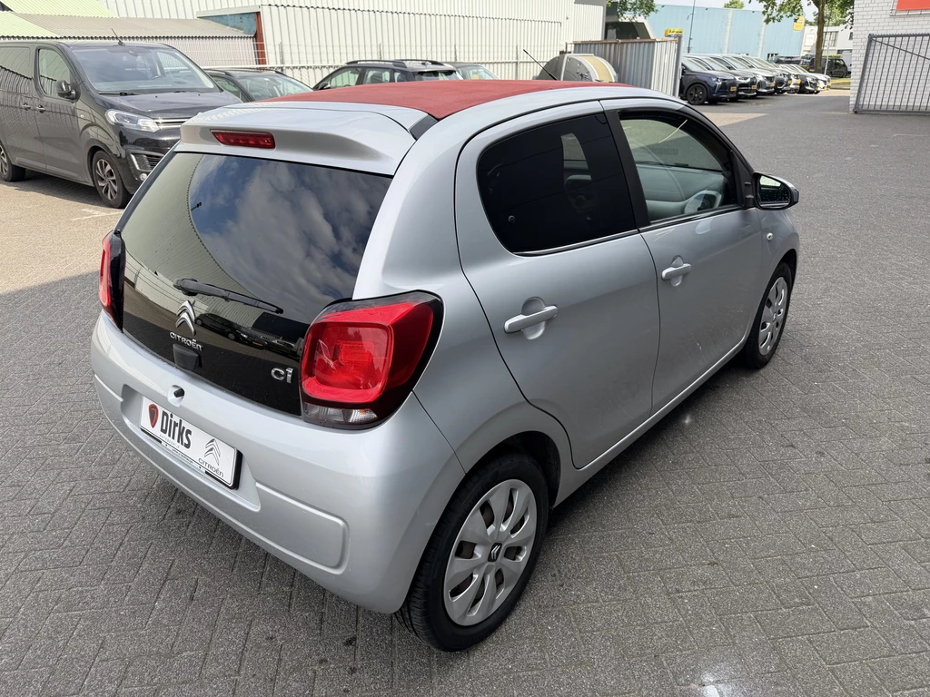Citroën C1 – foto 7