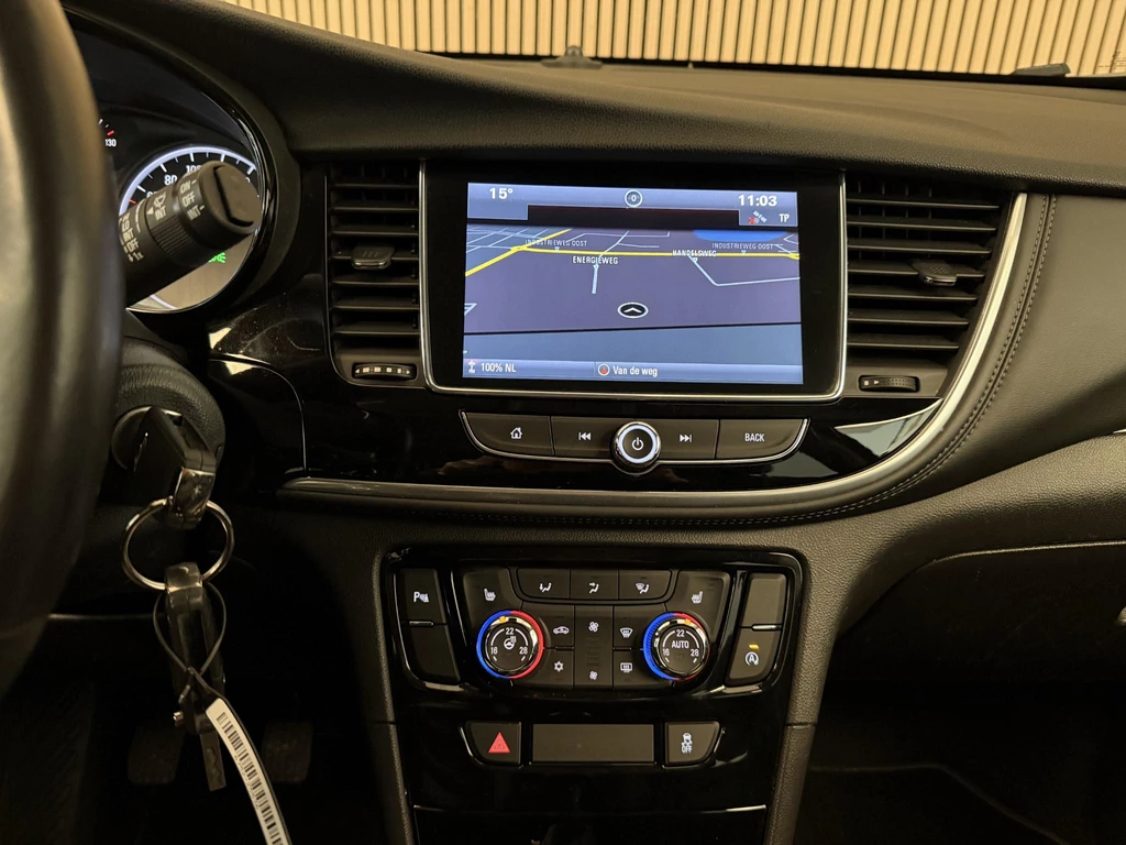 Opel Mokka X – foto 18