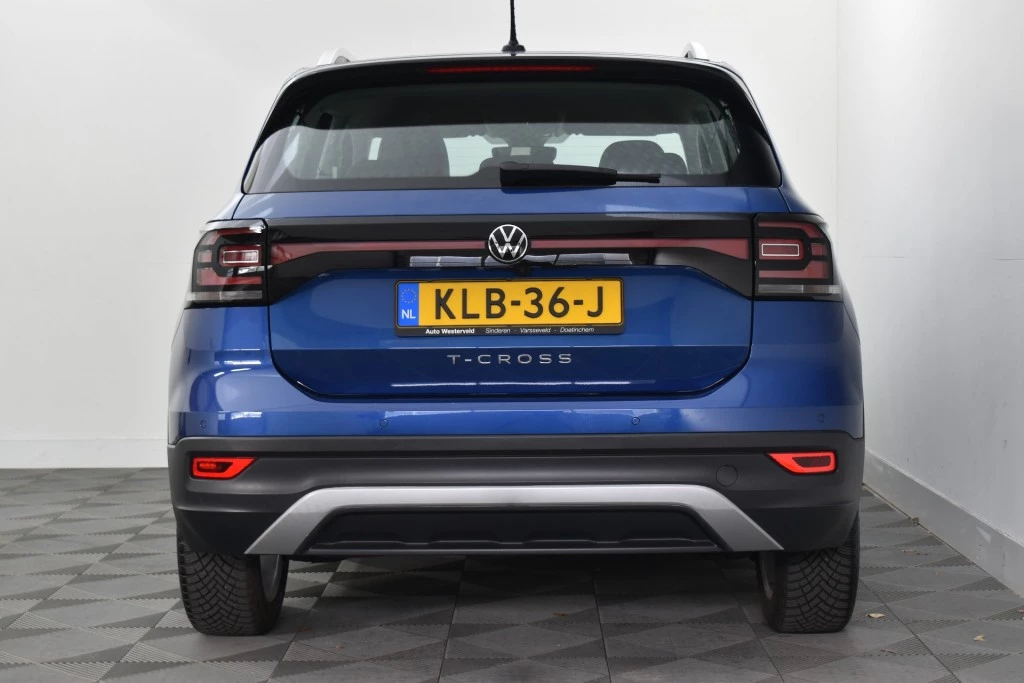 Volkswagen T-Cross – foto 3