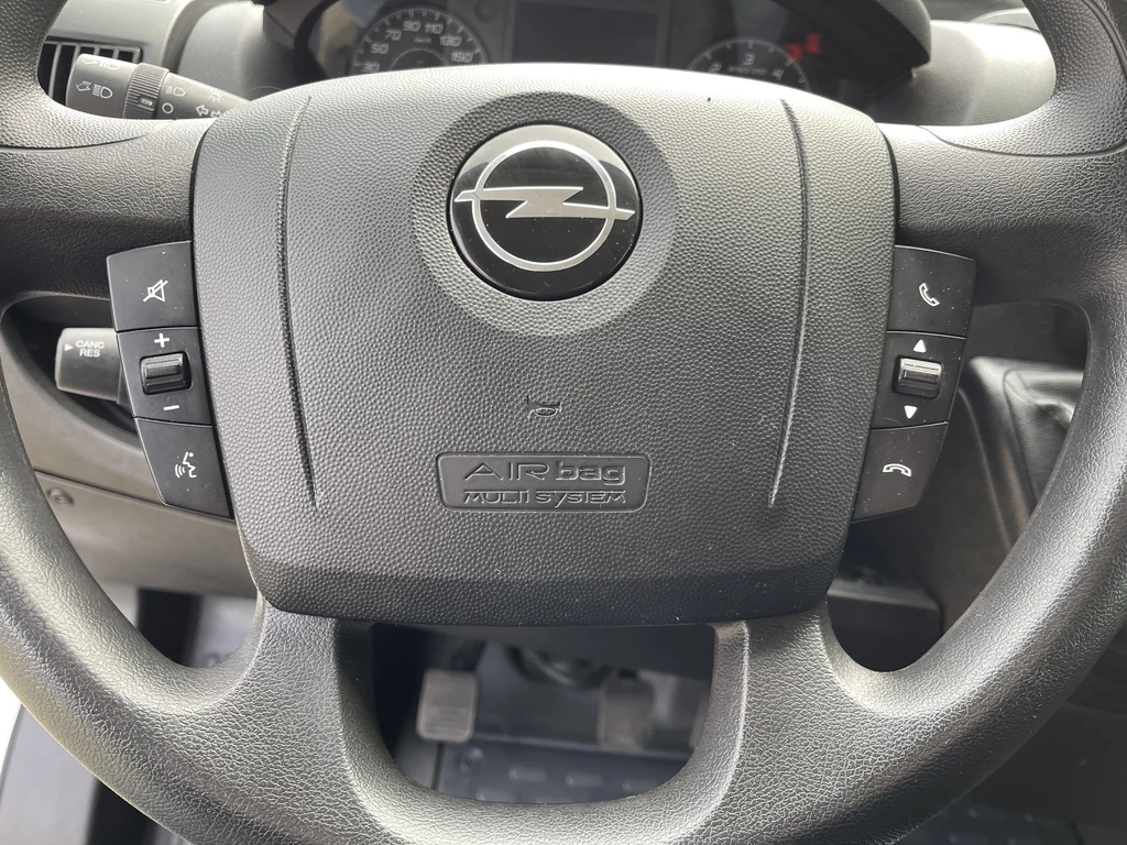 Opel Movano – foto 25