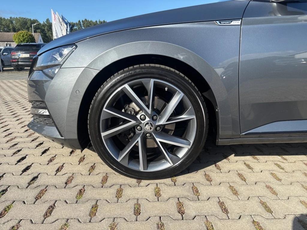 Škoda Superb – foto 9