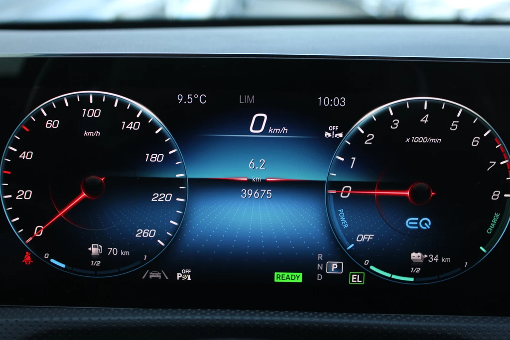 Mercedes-Benz CLA – foto 25