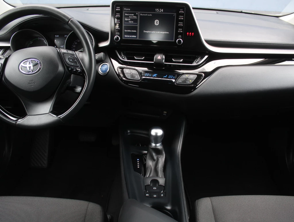 Toyota C-HR – foto 46