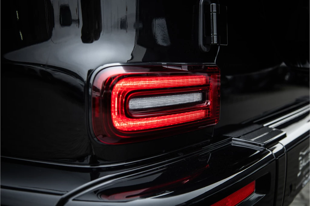 Mercedes-Benz G-Klasse – foto 40