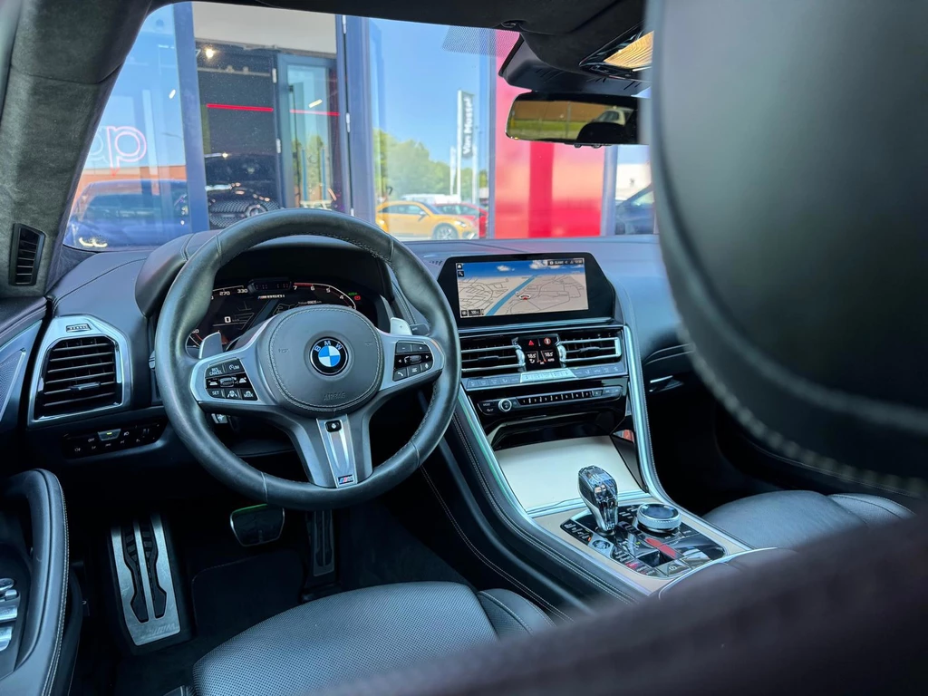 BMW 8 Serie – foto 28
