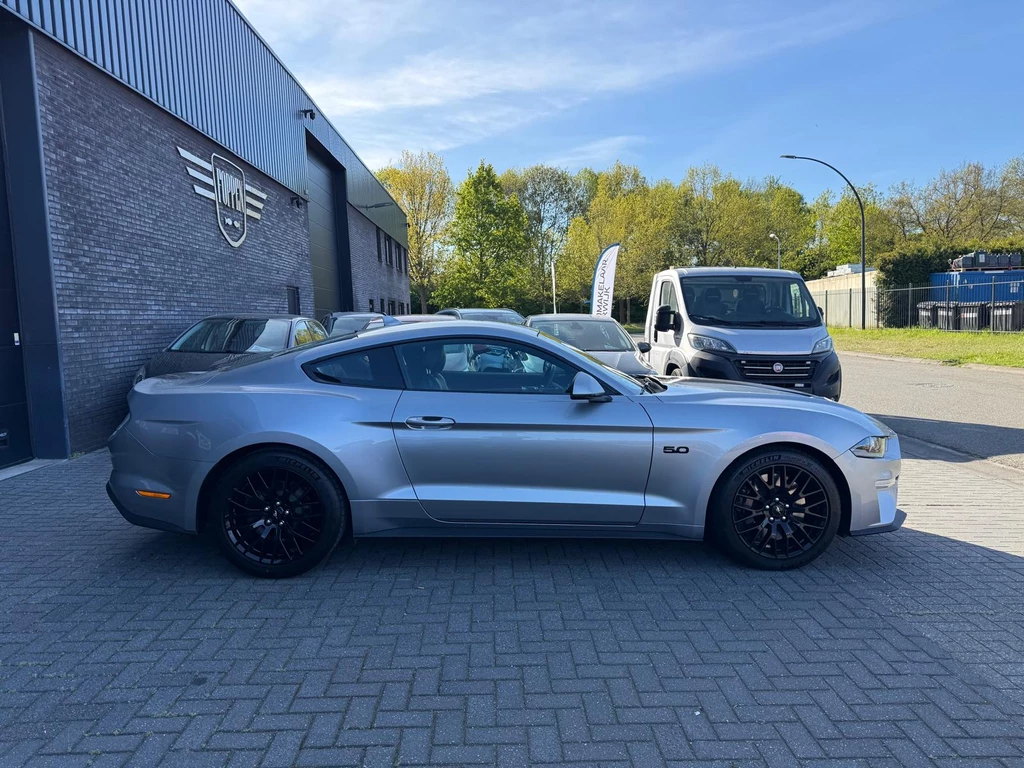 Ford Mustang – foto 8