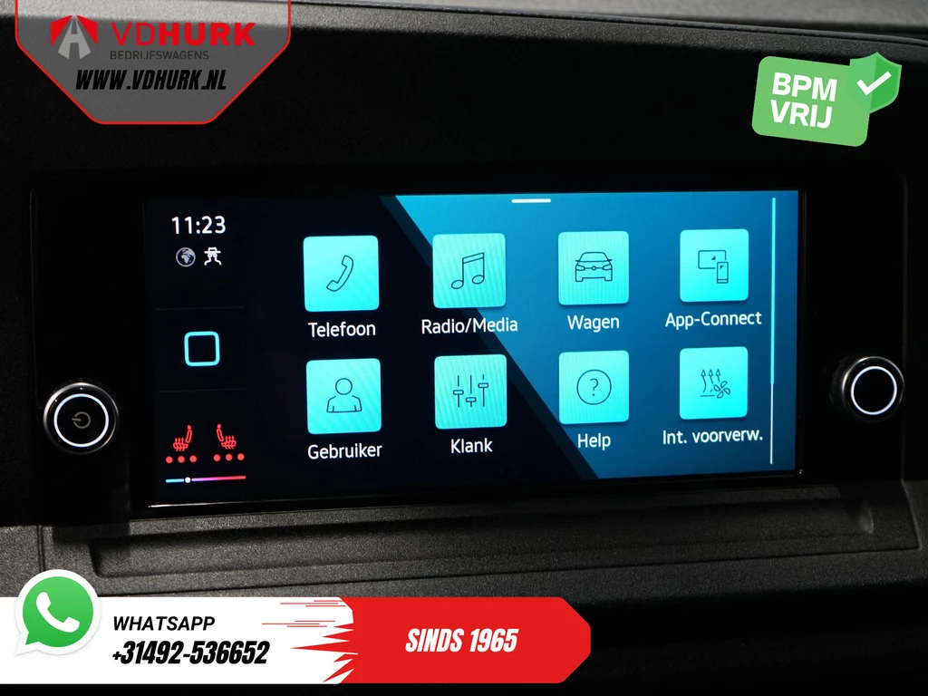 Volkswagen Caddy – foto 22