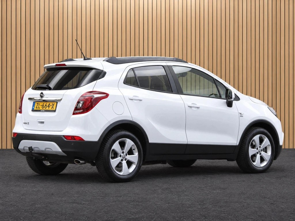 Opel Mokka X – foto 3