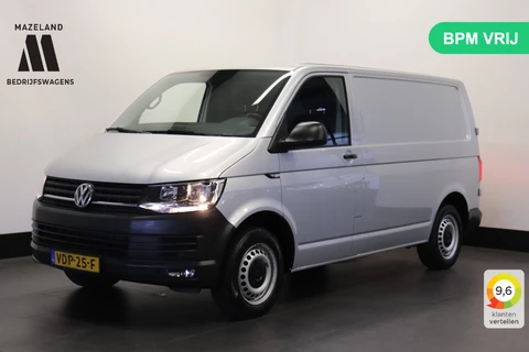 Volkswagen Transporter 2.0 TDI 150PK Automaat EURO 6 - Airco - Cruise - Navi - € 13.950,- Excl.