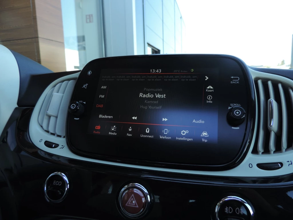 Fiat 500C – foto 26