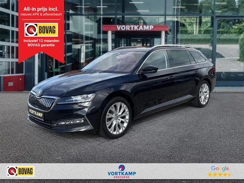 Škoda Superb 1.4 TSI IV STYLE ACC/360-CAMERA/ELEK-KLEP/MEMORY/CARPLAY