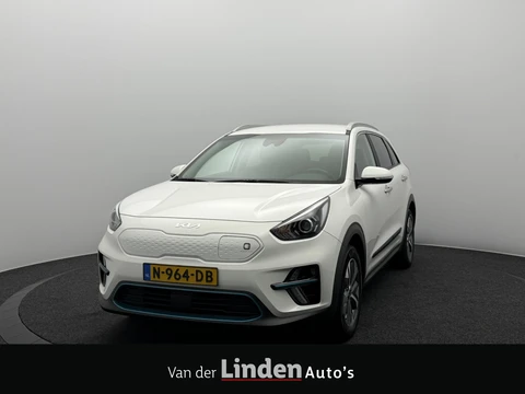 Kia e-Niro Edition 64 kWh SOH 93,8% | Camera | Stoel/Stuurverwarming | Carplay&Android | Adaptieve Cruise