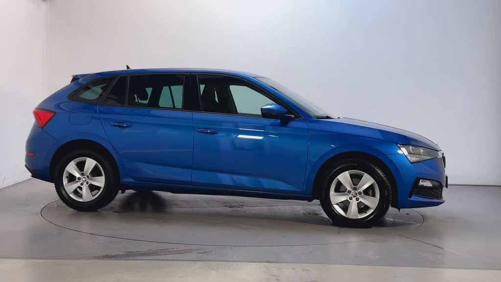 Škoda Scala – foto 6