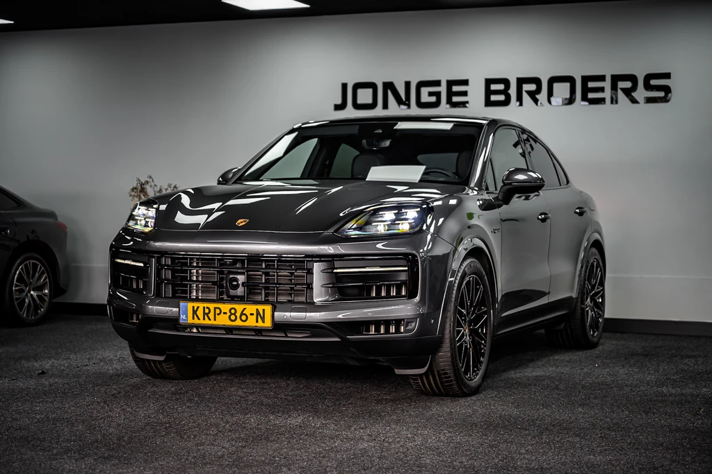 Porsche Cayenne – foto 3