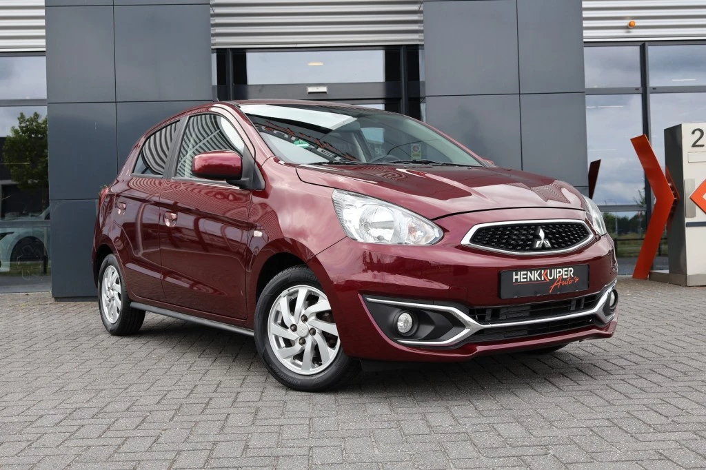 Mitsubishi Space Star – foto 8