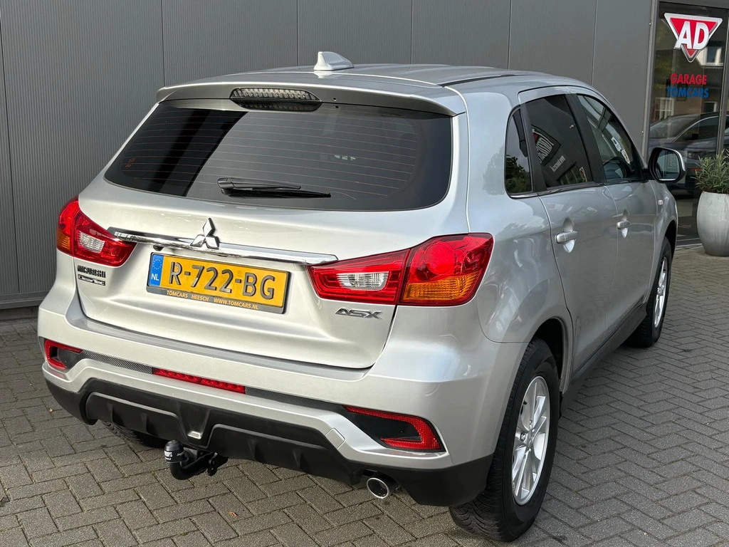 Mitsubishi ASX – foto 6