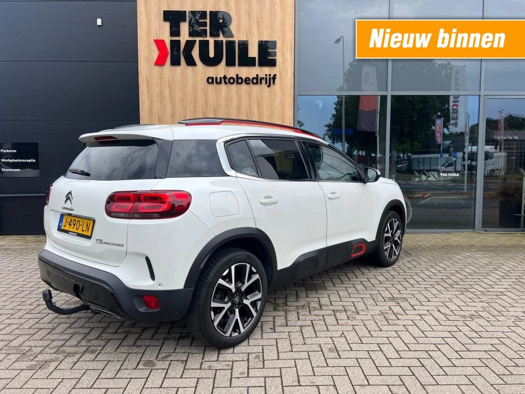 Citroën C5 Aircross – foto 5