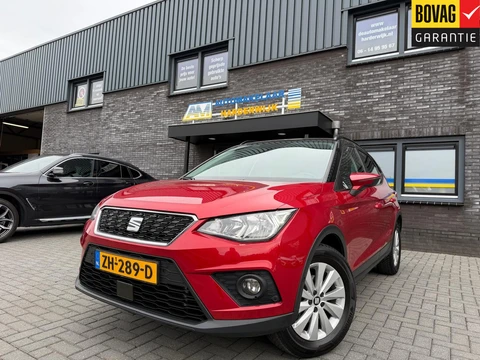 SEAT Arona 1.0 TSI Style Business Intense | 1E EIGENAAR | 3/6/12 MND GARANTIE | AUTOMAAT | ACC | CARPLAY |
