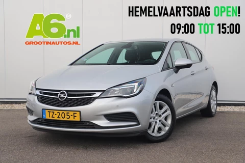 Opel Astra 1.0 Online Edition Navigatie Airco Cruise PDC Bluetooth Carplay