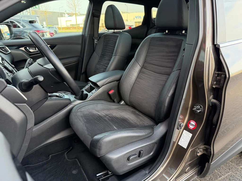 Nissan QASHQAI – foto 12