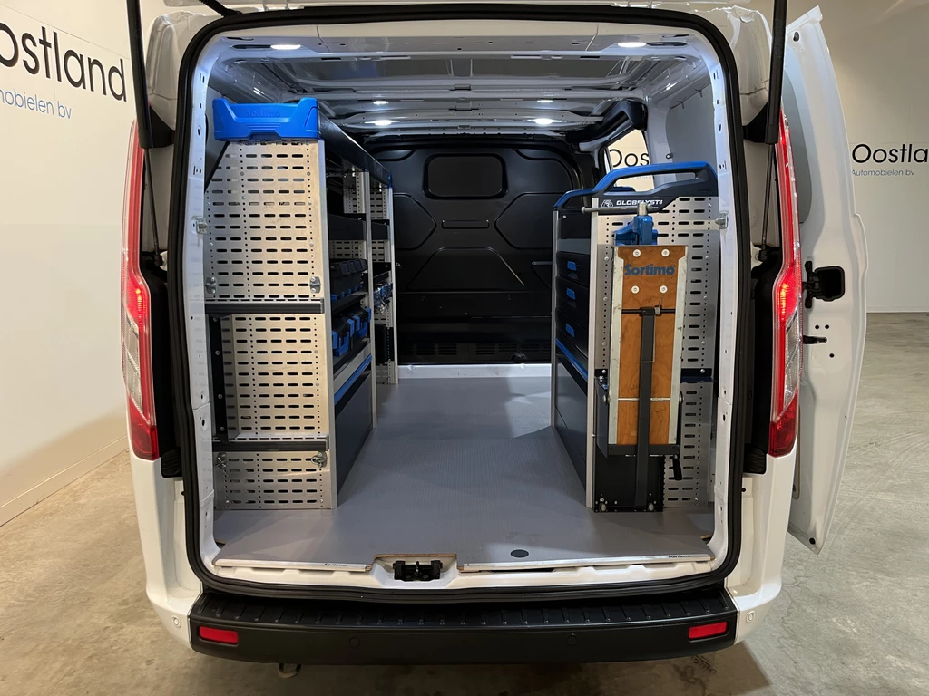 Ford Transit Custom – foto 8