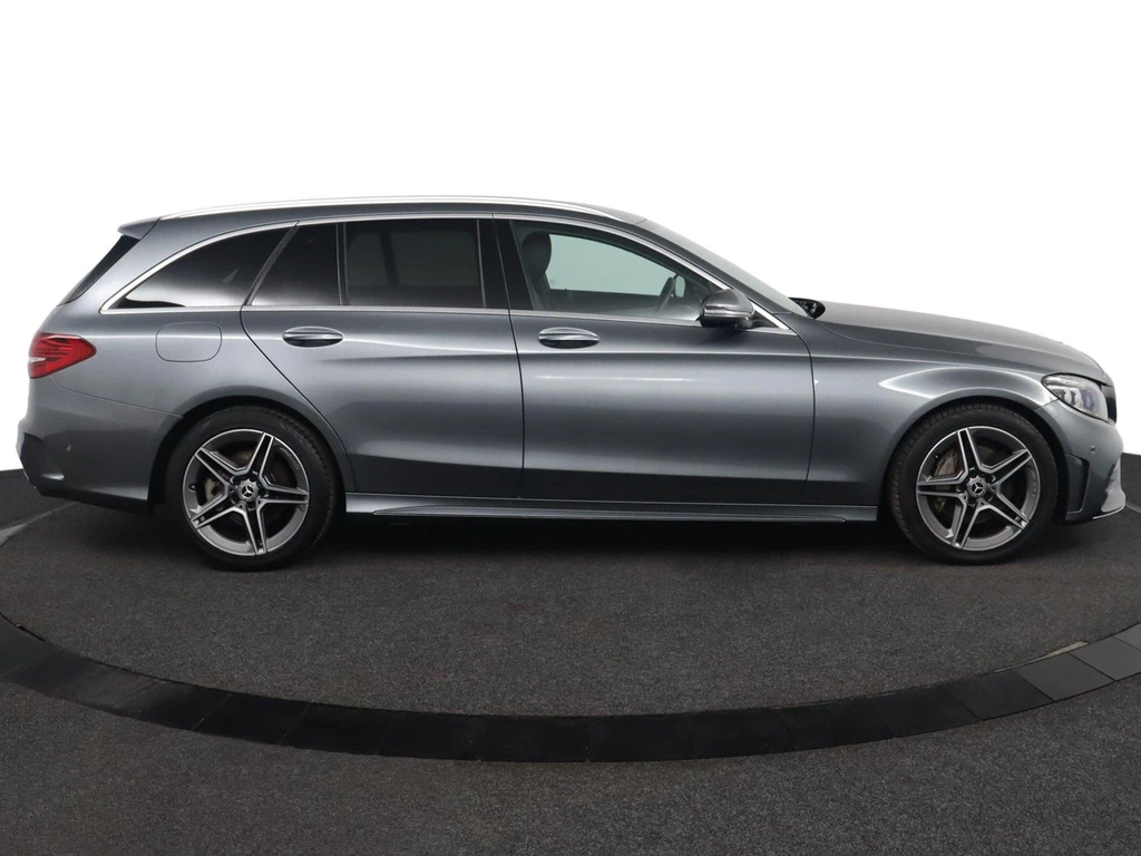 Mercedes-Benz C-Klasse – foto 6