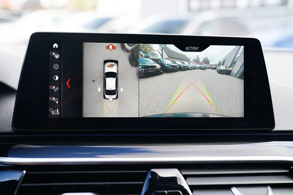 BMW 5 Serie – foto 43