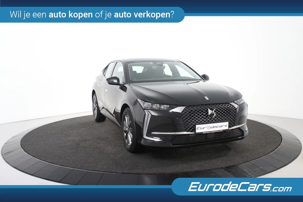 DS DS 4 – foto 12