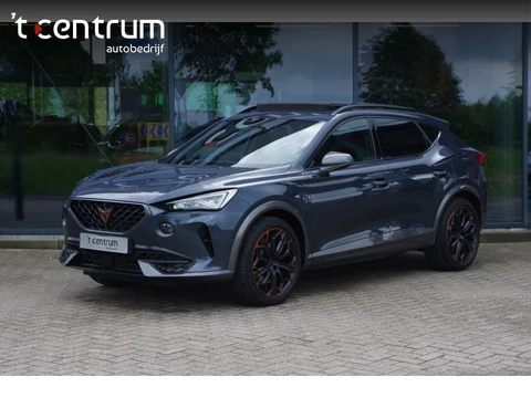CUPRA Formentor 1.4 e-Hybrid VZ 245 PK Copper Edition PHEV, Panoramadak, LED, 360 Camera, Beats Audio, Memory