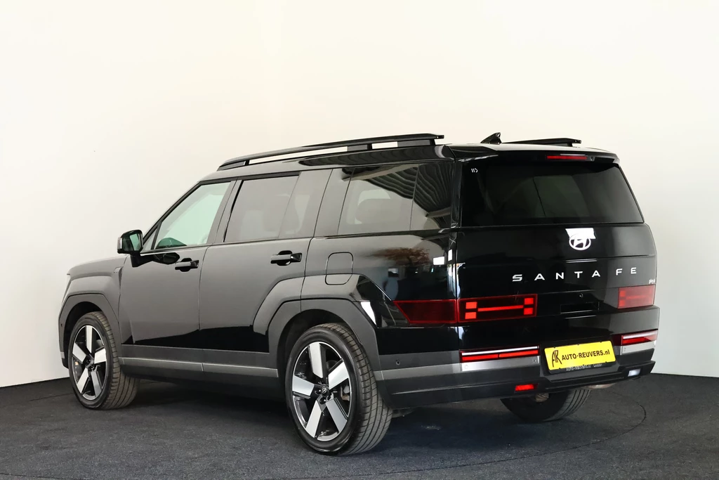 Hyundai Santa Fe – foto 4