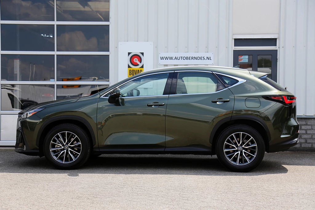 Lexus NX – foto 4