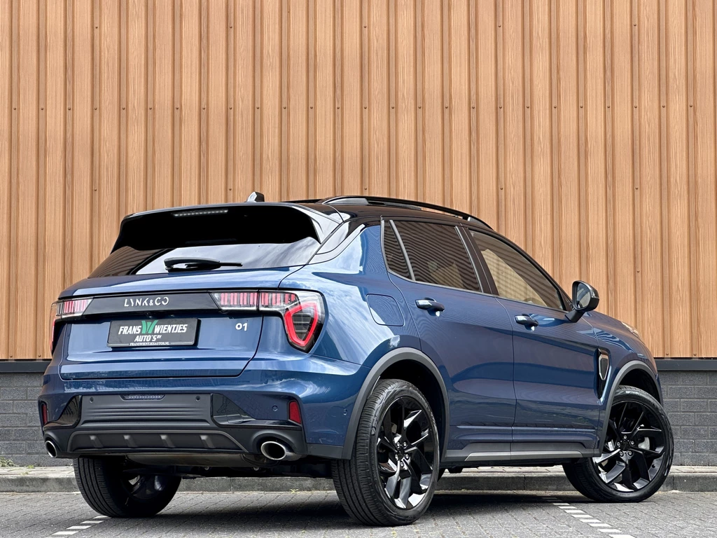 Lynk & Co 01 – foto 5