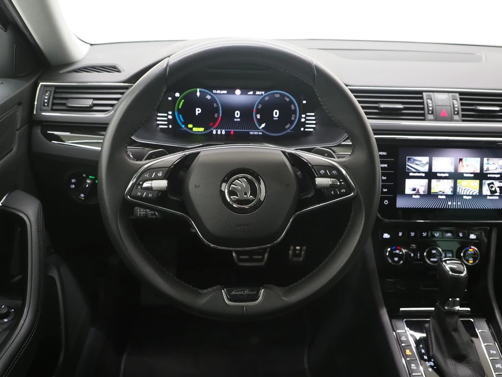 Škoda Superb – foto 41