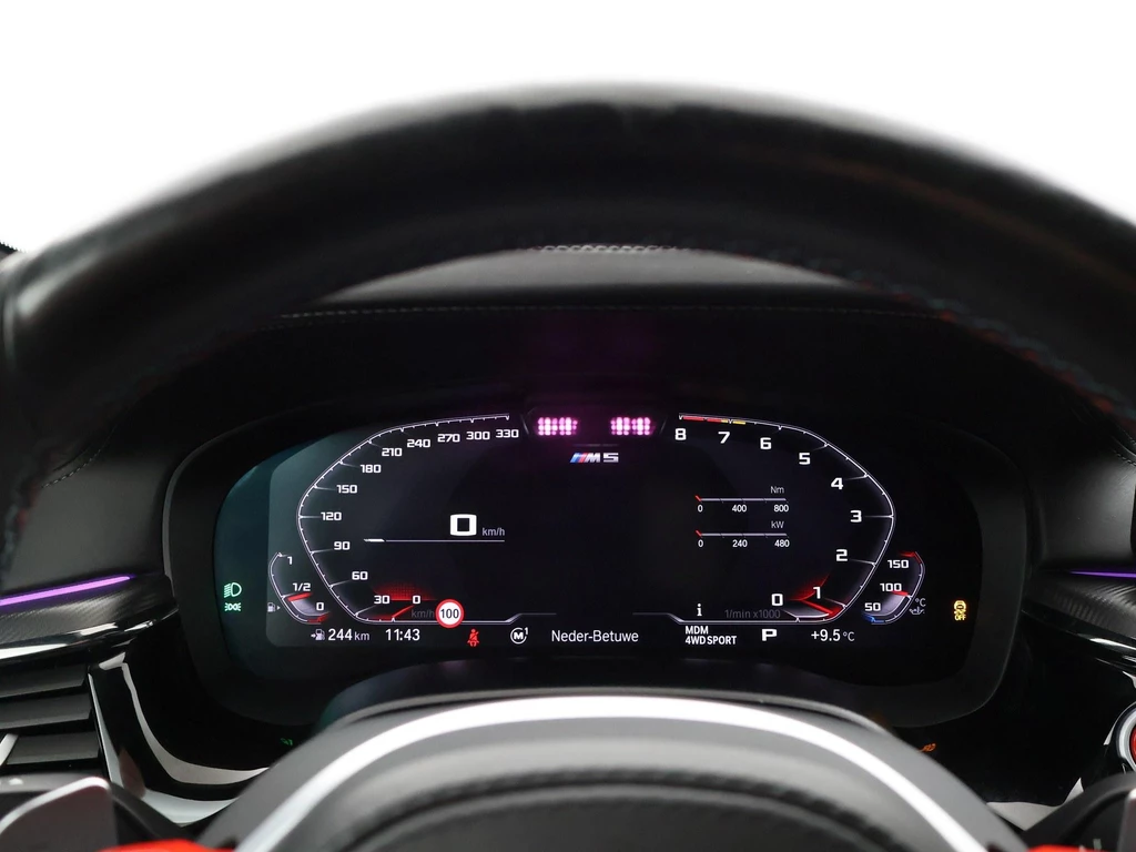BMW M5 – foto 38