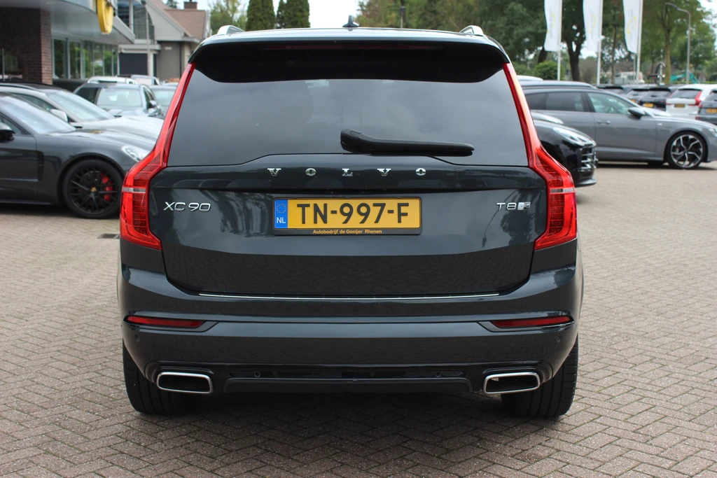 Volvo XC90 – foto 4