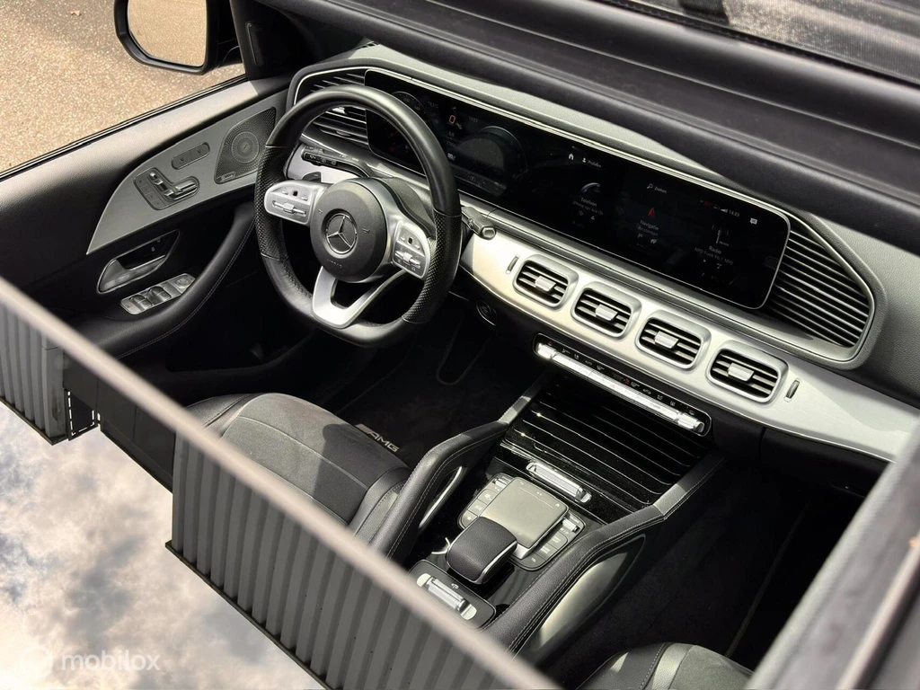 Mercedes-Benz GLE – foto 8