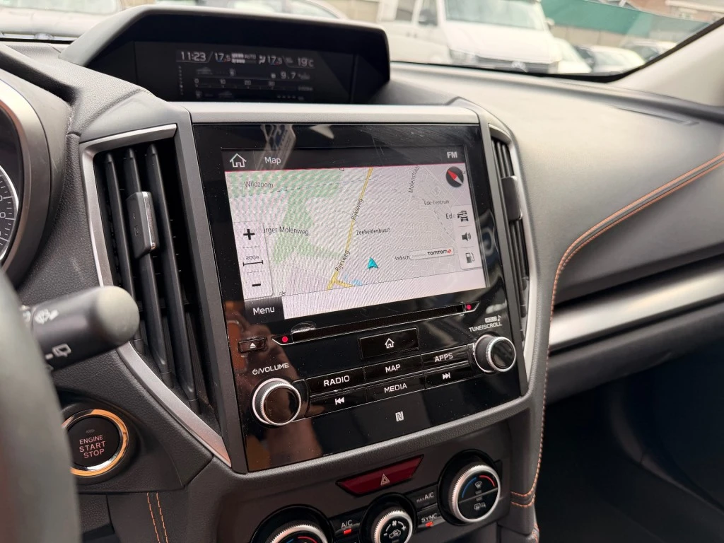 Subaru XV – foto 23