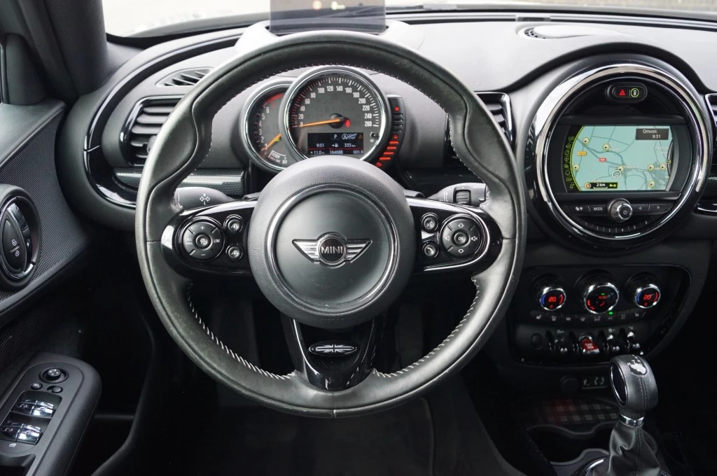 MINI Clubman – foto 14