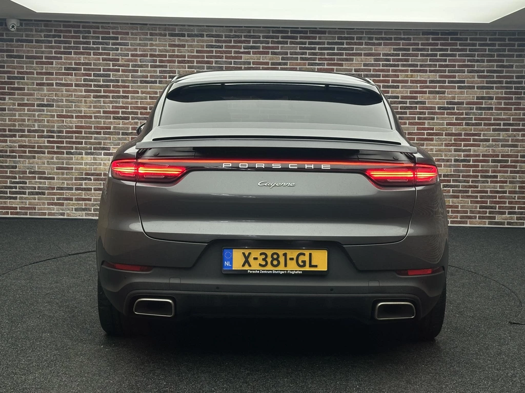 Porsche Cayenne – foto 4