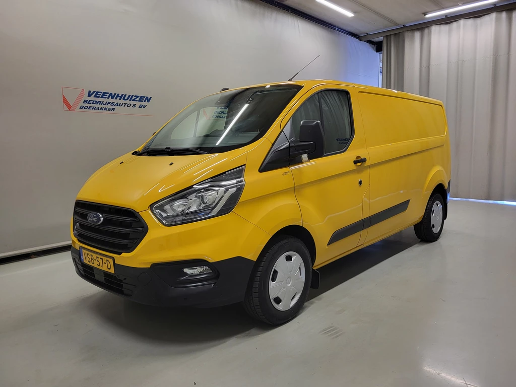Ford Transit Custom – foto 2