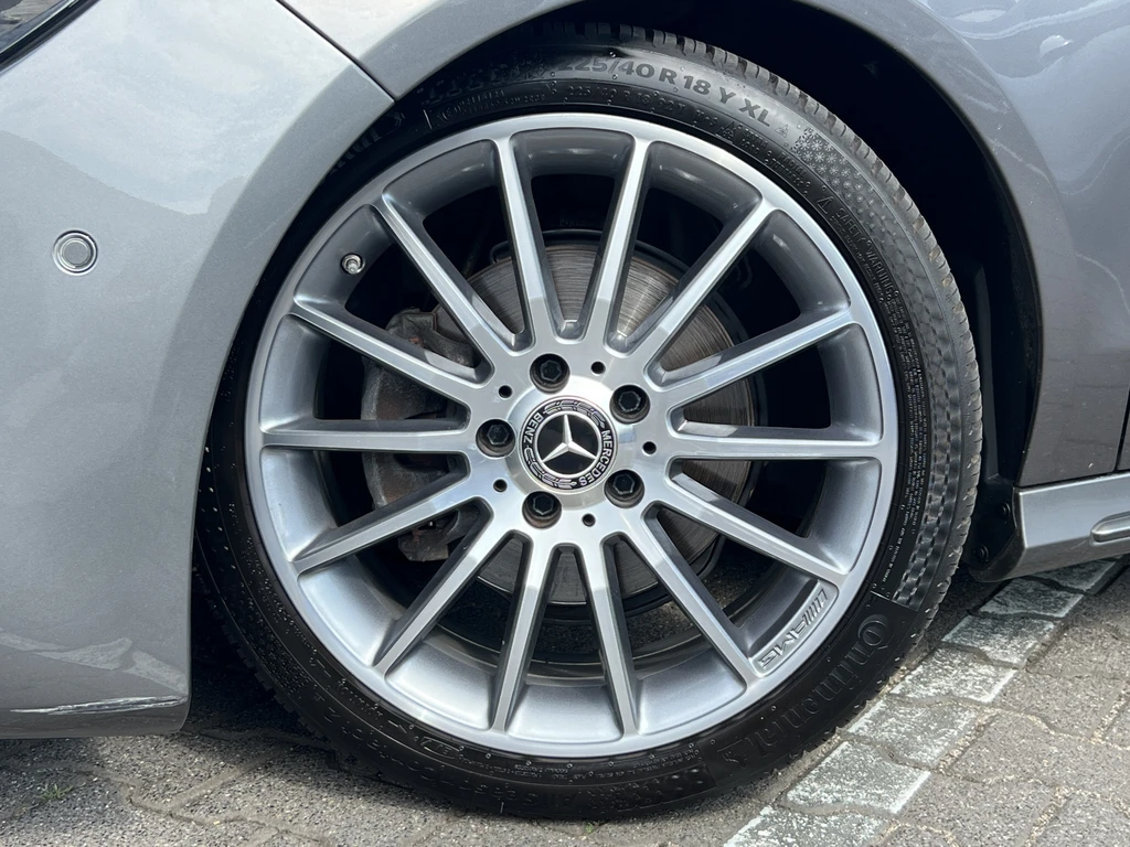 Mercedes-Benz CLA – foto 9
