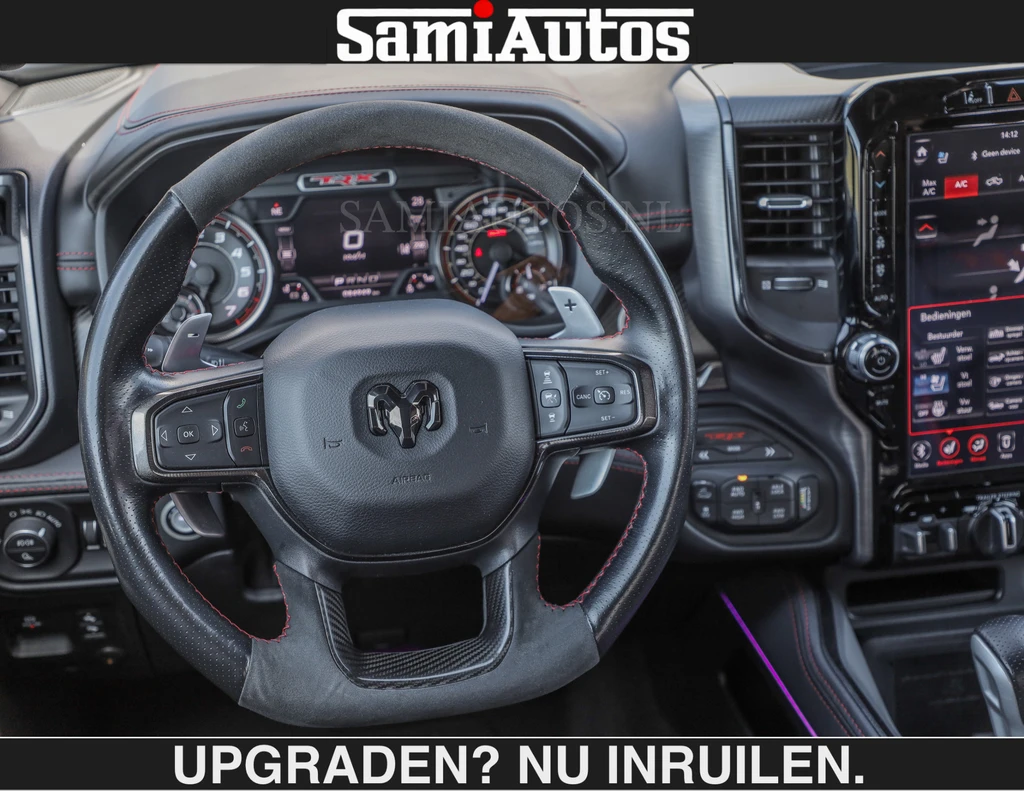 Dodge Ram Pick-Up – foto 25