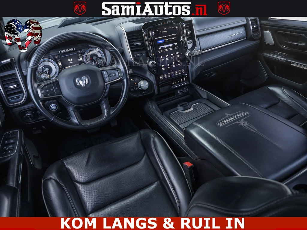 Dodge Ram Pick-Up – foto 26
