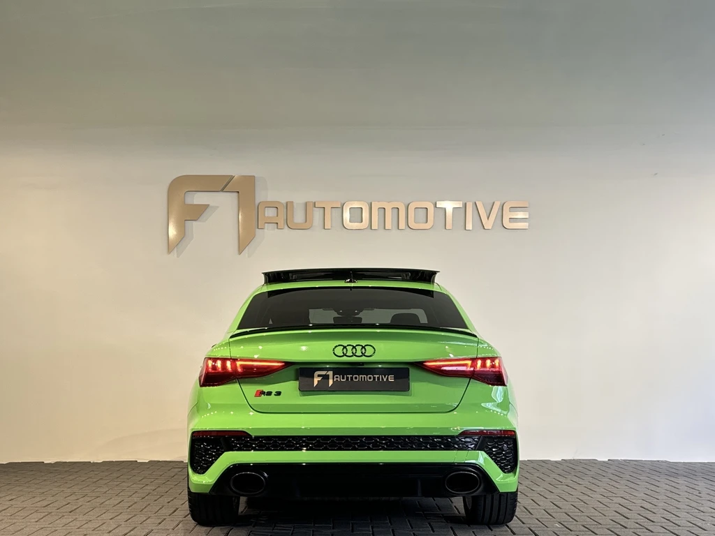 Audi RS3 – foto 4