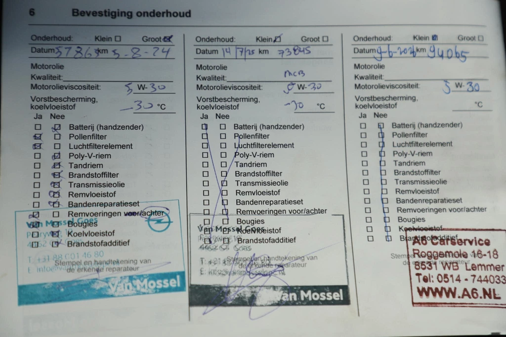 Opel Astra – foto 19